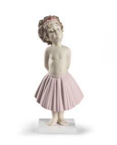 Girls' Fun Lladro Porcelain 01009377 - TicTacArea