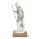 Gandhi's 150th Birth Anniversary Porcelain by Lladro