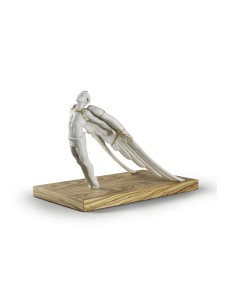 Icarus Lladro Porcelain 01009393 - TicTacArea