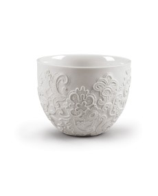 Lace Cup Lladró Porcelain 01009629 - TicTacArea