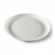 Chocolate Plate Lladro Porcelain 01009637 - TicTacArea