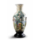 Paradise Vase Lladró Porcelain 01001997 - TicTacArea