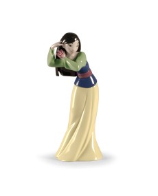 Mulan Lladro Porcelain 01009343 - TicTacArea