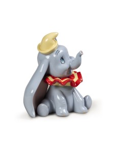 "Dumbo Porcelana Lladró 01009348 - Edición Limitada"