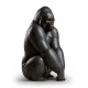 Gorilla Lladro Porcelain 01012555 - TicTacArea