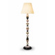 Firefly Floor Lamp Pink-Gold CE Lladro Porcelain