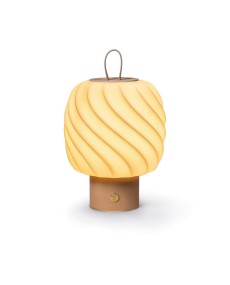 Ice Cream Table Lamp - Lladro Porcelain 01024021