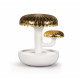 Boletus 2 (gold)-Night Lladró Porcelain 01040197