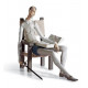 "Lladro 01001030 DON QUICHOTTE - Exquisite Porcelain Figurine"