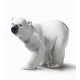 Lladro 01001207: Polar Bear Figurine at TicTacArea