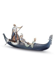 Lladro EN LA GONDOLA - TicTacArea.com