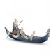 Lladro 01001350 GONDOLA: eleganza e raffinatezza