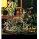 Lladro 01001377 CERFS POURSUIVIS 01001377 - TicTacArea