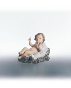 Lladro 01001388: Baby Jesus Figurine - TicTacArea.com