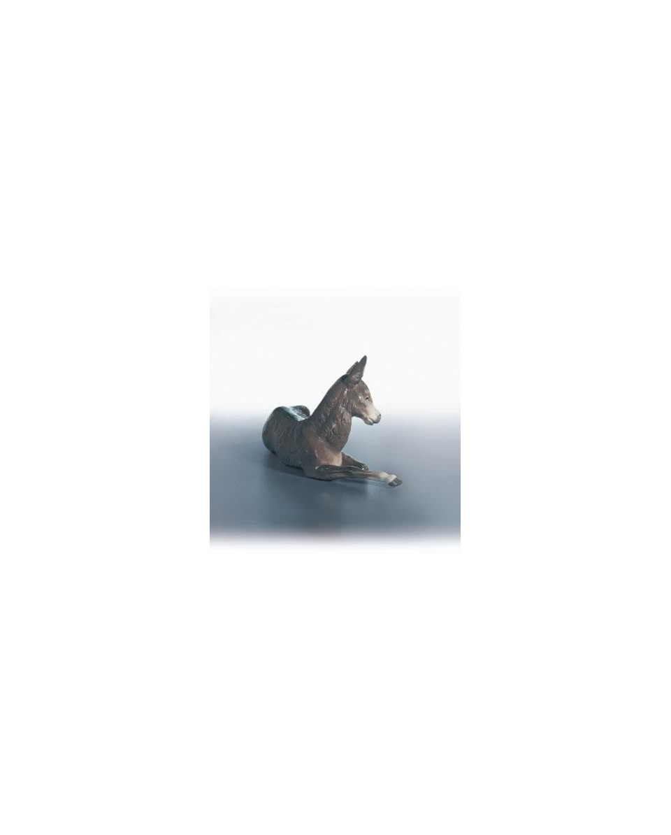 Lladro 01001389 - Фарфор Lladro DONKEY 010 01389