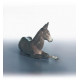 Lladro 01001389 DONKEY: encanto em porcelana