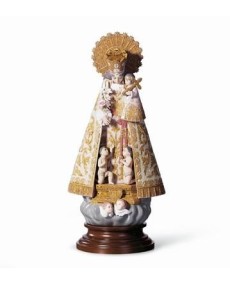 Lladro Holy Mary Figurine - TicTacArea.com