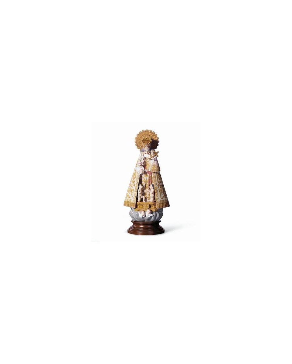 Lladro Holy Mary Figurine - TicTacArea.com