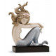 Lladro Sirena con Brazos en Rodillas - TicTacArea