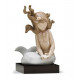 Lladro 01001415 SIRENE AVEC PERLE 01001415 - TicTacArea