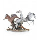 Lladro 01001420 CAVALLI: eleganza e raffinatezza