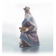 Lladro 01001423 Figurine KING MELCHIOR - TicTacArea