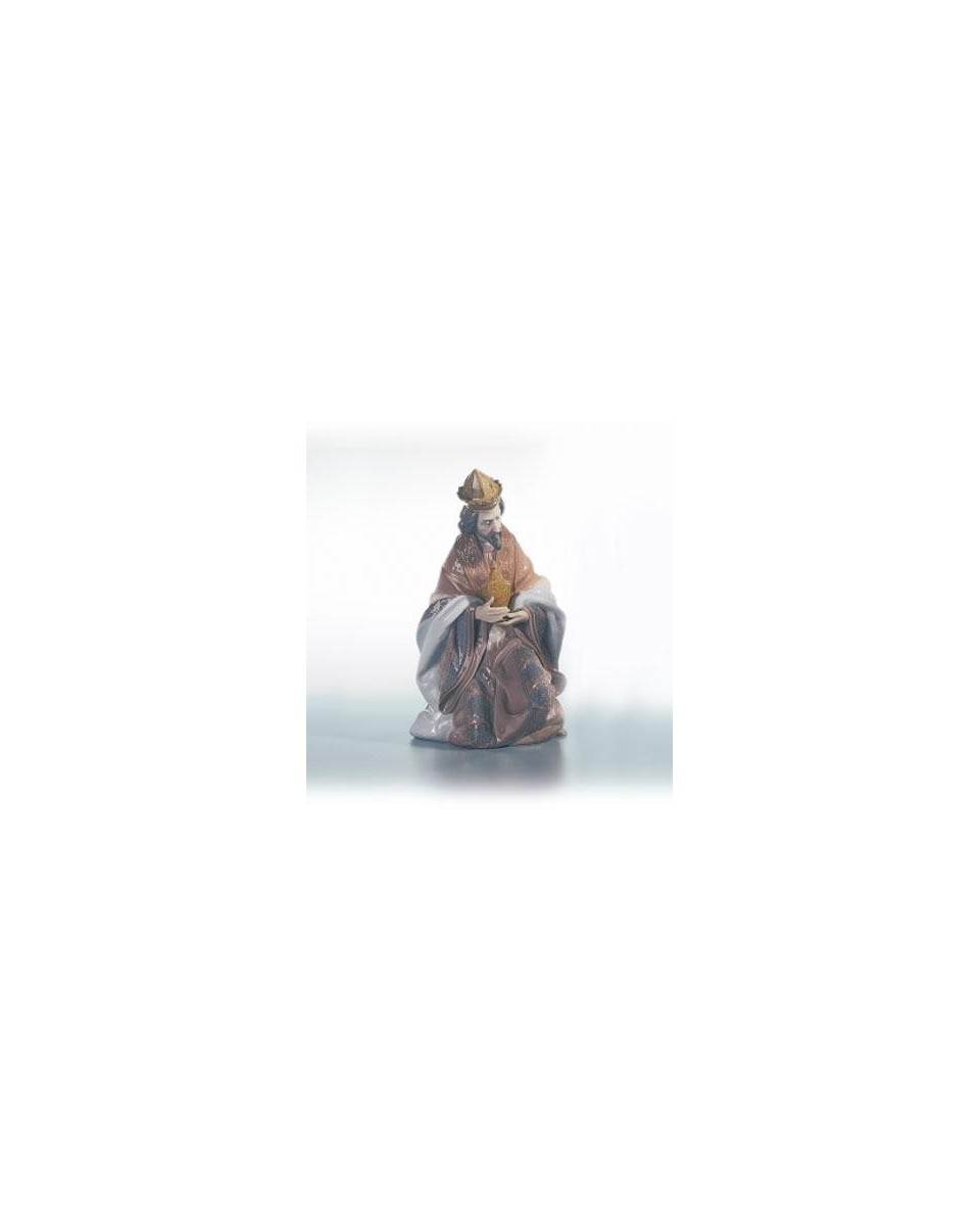 Lladro King Gaspar: Exquisite Collectible Figurine