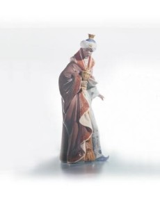 Lladro King Balthasar Figurine - TicTacArea