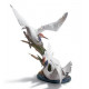 Lladro 01001456 CRANES: Beleza em Porcelana