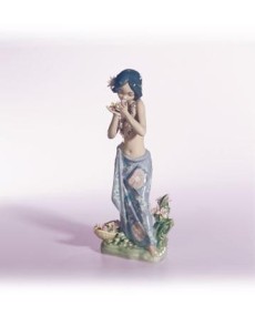 Lladro Aroma of the Islands: Exquisite Décor