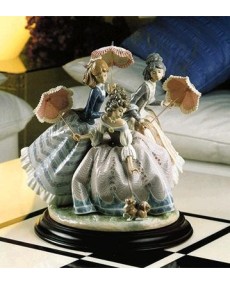 Lladro 01001492 Figurine THREE SISTERS - TicTacArea