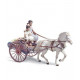 Lladro 01001784 Figurine FLOWER WAGON - TicTacArea.com