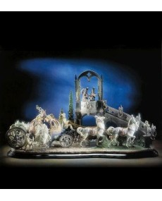 "Lladro 01001785 Aschenputtels Anfahrt - TicTacArea.com"