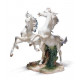 Lladro 01001860 Figurine: Free as the Wind