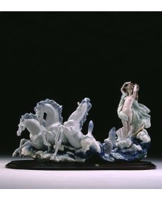 Lladro 01001864 Figurine: The Birth of Venus - TicTacArea