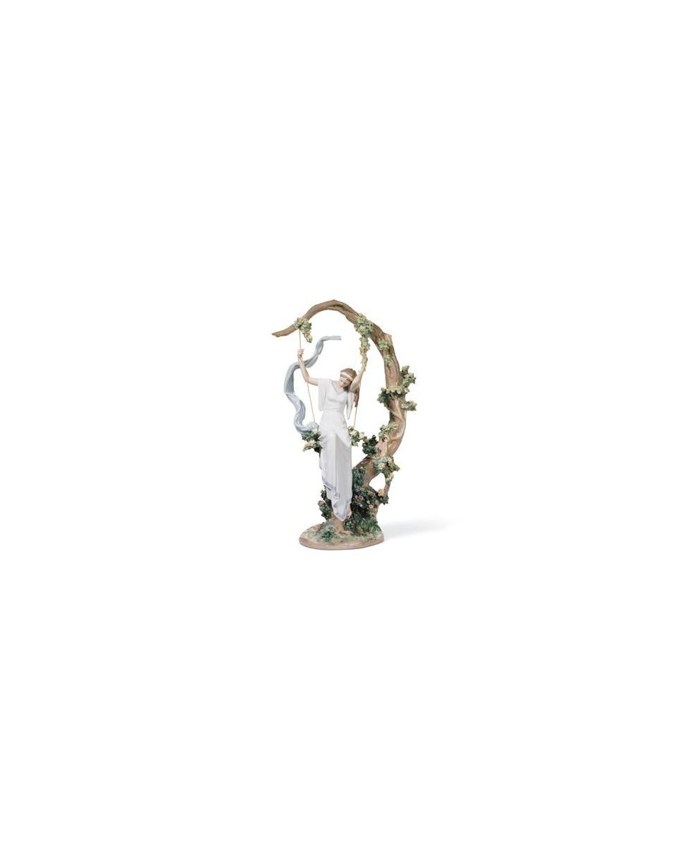 Lladro 01001901 Figurine: Living in a Dream