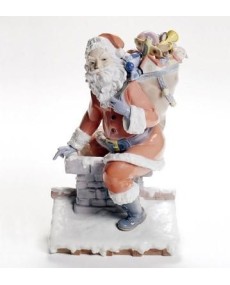 "Lladro 01001931 DEN KAMIN HINUNTER 010 01931 - TicTacArea.com"