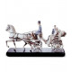 Lladro Bridal Carriage: Elegance in Porcelain