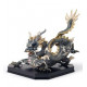 Lladro 01001934 Figurine: Great Dragon Blue & Golden