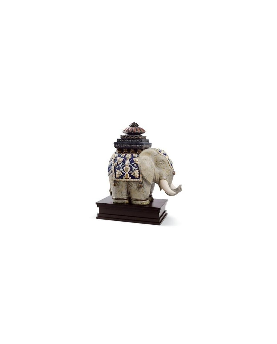 "Lladro 01001937 ELEFANT VON SIAM - TicTacArea.com"