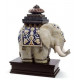 "Lladro 01001937 ELEFANT VON SIAM - TicTacArea.com"