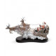 Lladro 01001938: El Viaje de Papa Noel - TicTacArea