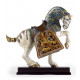 Lladro Caballo Oriental Brillo - TicTacArea.com