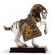 Lladro Caballo Oriental Mate - TicTacArea.com