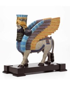 Lladro 01001946 LAMASSU: Exquisite Artwork at TicTacArea