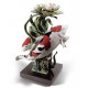 Lladro 01001959 CARPE KOI: eleganza e bellezza