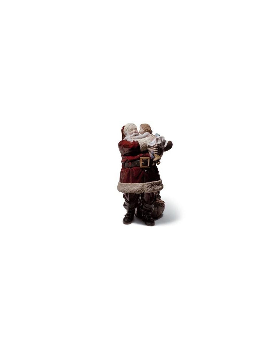 Lladro Santa Figurine - TicTacArea.com