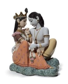 Lladro AMOR DIVINO - TicTacArea.com