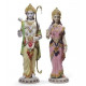 Lladro Rama and Sita Figurine - TicTacArea.com