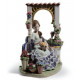 Lladro Andalusian Spring: A delicately crafted masterpiece